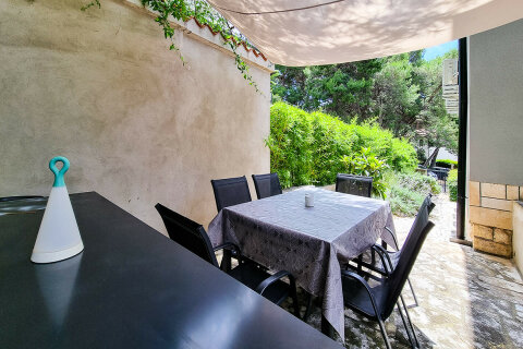 A2 - apartmány Zelenika, Pula, Istrie, Chorvatsko