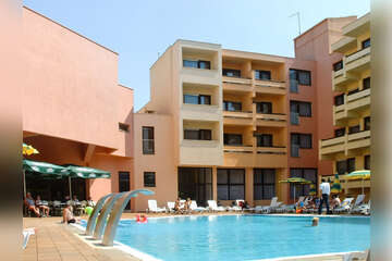 Hotel Donat*** - Zadar, Chorvatsko