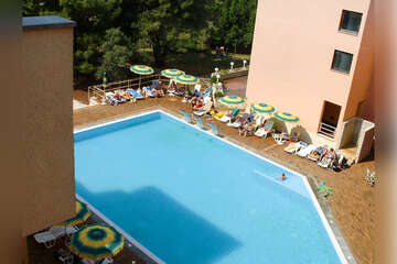 Hotel Donat*** - Zadar, Chorvatsko