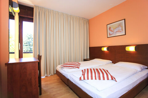 Hotel Donat*** - Zadar, Chorvatsko