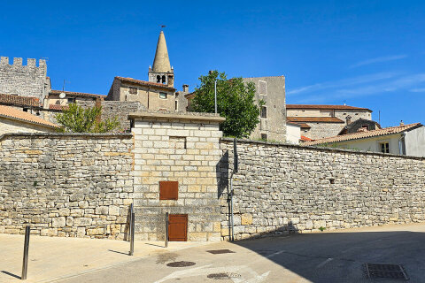 Bale, Istrie, Chorvatsko