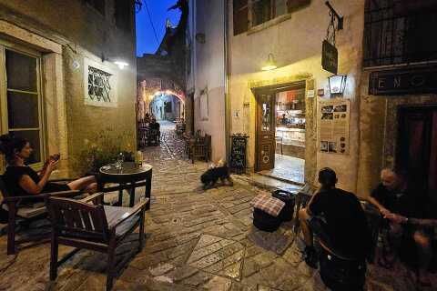 Bale, Istrie, Chorvatsko