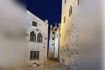 Bale, Istrie, Chorvatsko