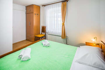 A2 - apartmány Istra, Zambratija, Istrie, Chorvatsko