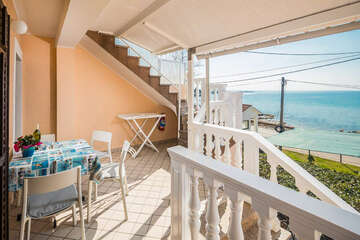 A2 - apartmány Istra, Zambratija, Istrie, Chorvatsko