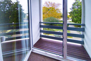 Dvoulůžkový pokoj Economy (francouzské okno - loggio), Hotel Donat***, Zadar, Chorvatsko