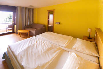 Apartmán Family pro 4 osoby, Hotel Donat***, Zadar, Chorvatsko