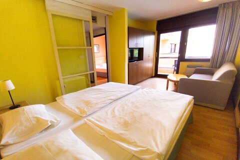 Apartmán Family pro 4 osoby, Hotel Donat***, Zadar, Chorvatsko