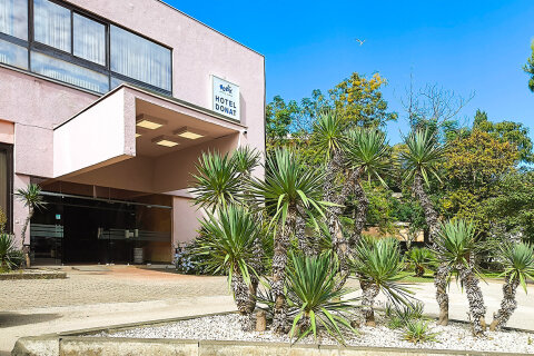 Hotel Donat***, Zadar, Chorvatsko