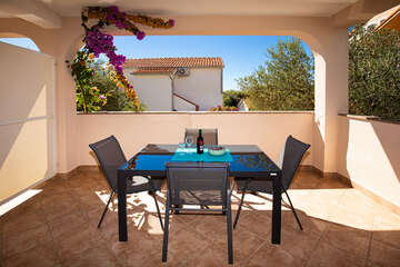 A5 - apartmány Ivica, Mandre, ostrov Pag, Chorvatsko