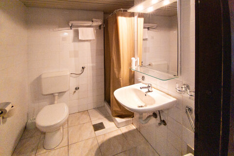 Třílůžkový pokoj Comfort, Hotel Donat***, Zadar, Chorvatsko