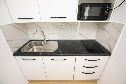 A8 - apartmán po rekonstrukci, Apartmány Ivica, Mandre, ostrov Pag, Chorvatsko