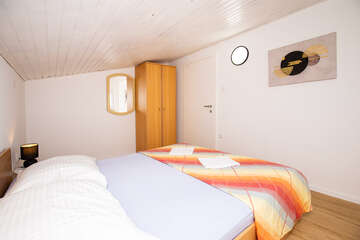 A8 - apartmán po rekonstrukci, Apartmány Ivica, Mandre, ostrov Pag, Chorvatsko