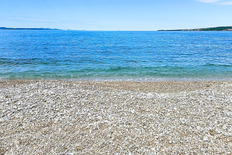 Hotel Donat*** - pláže v okolí hotelu, Zadar, Chorvatsko