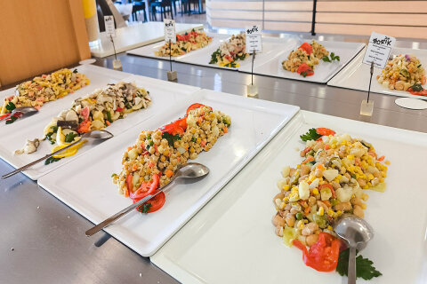 Hotel Donat*** - bufetová strava, Zadar, Chorvatsko