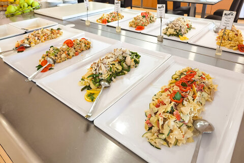 Hotel Donat*** - bufetová strava, Zadar, Chorvatsko