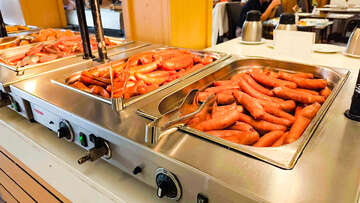 Hotel Donat*** - bufetová strava, Zadar, Chorvatsko