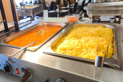 Hotel Donat*** - bufetová strava, Zadar, Chorvatsko