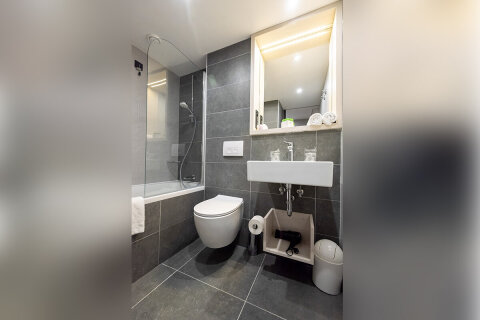 Příklad pokoje Standard, Hotel Kolovare****, Zadar, Chorvatsko