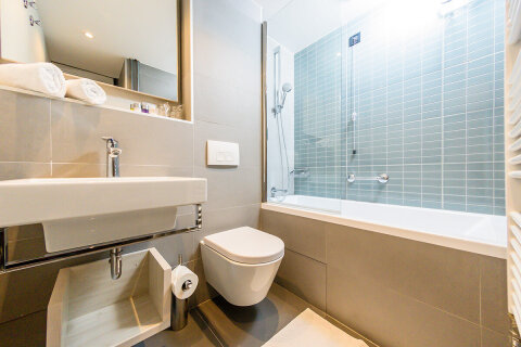 Příklad pokoje Standard, Hotel Kolovare****, Zadar, Chorvatsko