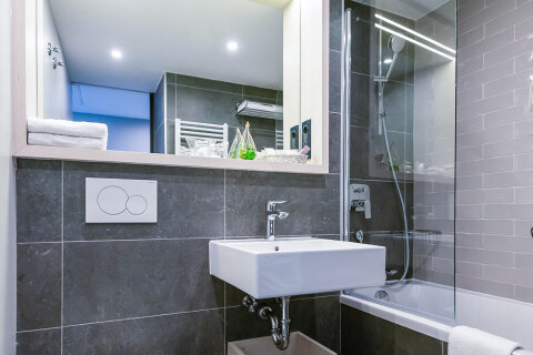 Příklad pokoje Superior, Hotel Kolovare****, Zadar, Chorvatsko