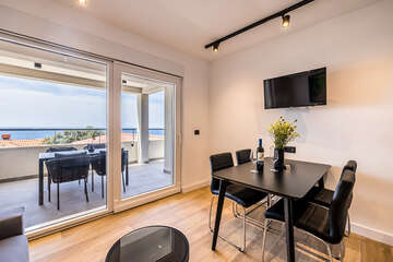 A9 - Apartmány Jutrenka, Dingač-Borak, Pelješac, Chorvatsko