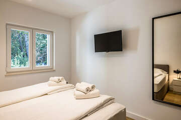 A10, A12 - Apartmány Jutrenka, Dingač-Borak, Pelješac, Chorvatsko