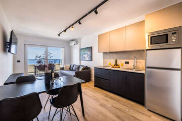 A10, A12 - Apartmány Jutrenka, Dingač-Borak, Pelješac, Chorvatsko