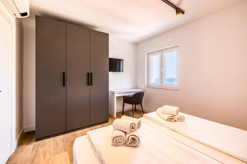 A11, A15 - Apartmány Jutrenka, Dingač-Borak, Pelješac, Chorvatsko