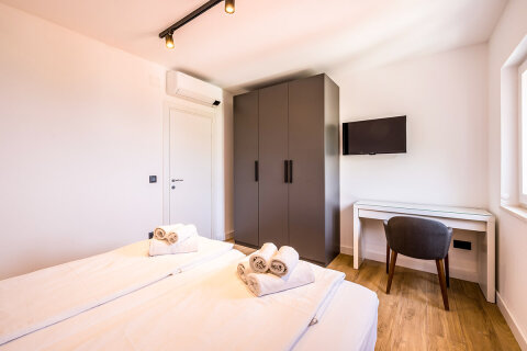 A11, A15 - Apartmány Jutrenka, Dingač-Borak, Pelješac, Chorvatsko