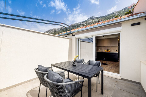 A14 - Apartmány Jutrenka, Dingač-Borak, Pelješac, Chorvatsko