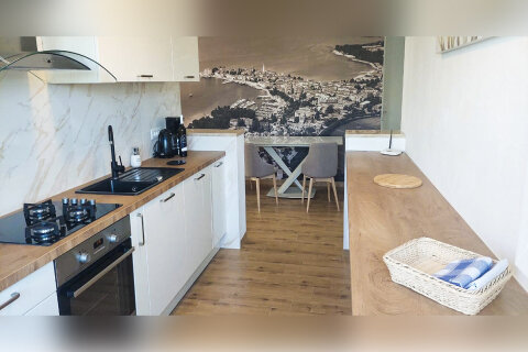 A1 - apartmány Rossa, Poreč, Istrie, Chorvatsko