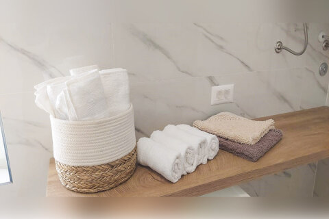 A1 - apartmány Rossa, Poreč, Istrie, Chorvatsko