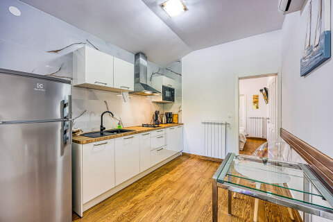 A3 - apartmány Rossa, Poreč, Istrie, Chorvatsko