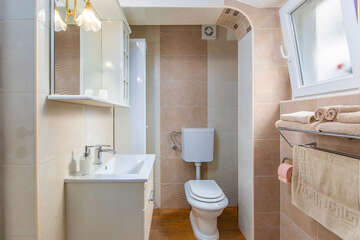 A3 - apartmány Rossa, Poreč, Istrie, Chorvatsko