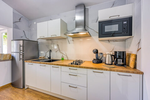 A3 - apartmány Rossa, Poreč, Istrie, Chorvatsko