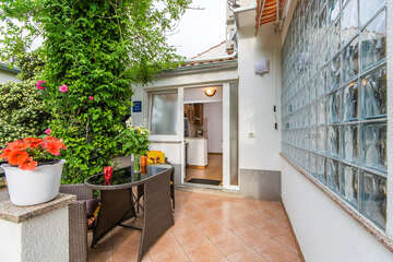 A3 - apartmány Rossa, Poreč, Istrie, Chorvatsko