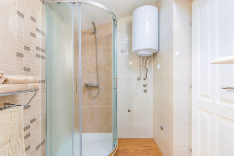 A3 - apartmány Rossa, Poreč, Istrie, Chorvatsko