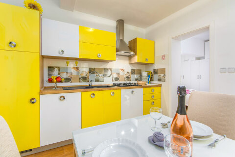 A4 - apartmány Rossa, Poreč, Istrie, Chorvatsko