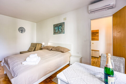 A5 - apartmány Rossa, Poreč, Istrie, Chorvatsko