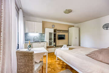 A5 - apartmány Rossa, Poreč, Istrie, Chorvatsko