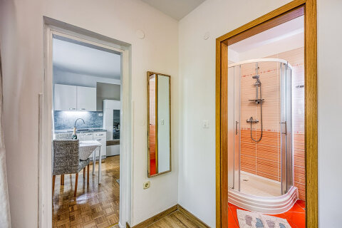 A5 - apartmány Rossa, Poreč, Istrie, Chorvatsko
