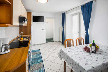 A2 - apartmány Istra, Zambratija, Istrie, Chorvatsko