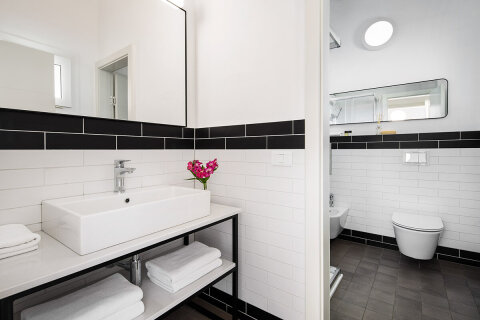 Apartmán Holiday Home/Holiday Home Pool pro 3–4 osoby, Resort BiVillage, Fažana, Istrie, Chorvatsko