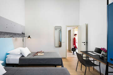 Apartmán Holiday Home/Holiday Home Pool pro 3–4 osoby, Resort BiVillage, Fažana, Istrie, Chorvatsko