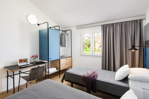 Apartmán Holiday Home/Holiday Home Pool pro 3–4 osoby, Resort BiVillage, Fažana, Istrie, Chorvatsko