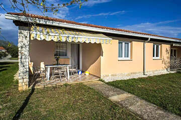 Apartmán Holiday Home/Holiday Home Pool pro 3–4 osoby, Resort BiVillage, Fažana, Istrie, Chorvatsko