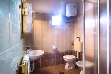 Apartmán Holiday Home Belvedere pro 4–6 osob, Resort BiVillage, Fažana, Istrie, Chorvatsko