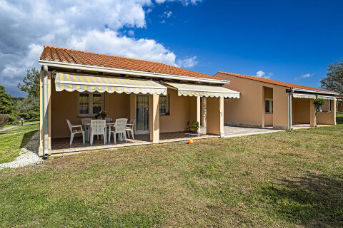 Apartmán Holiday Home Belvedere pro 4–6 osob, Resort BiVillage, Fažana, Istrie, Chorvatsko