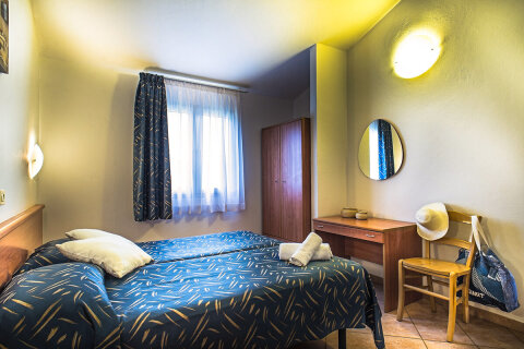 Apartmán Holiday Home Belvedere pro 4–6 osob, Resort BiVillage, Fažana, Istrie, Chorvatsko